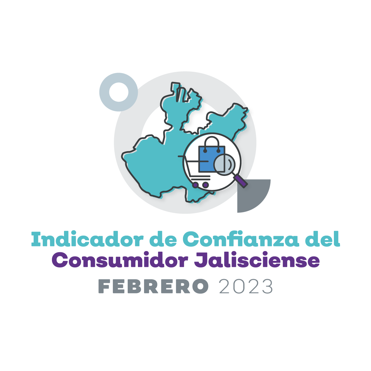 Indicador De Confianza Del Consumidor Jalisciense Febrero 2023 IIEG