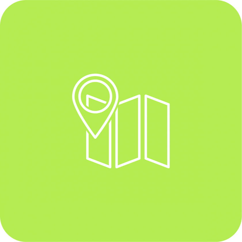 Icono de la dirección de información estadística geográfica y ambiental