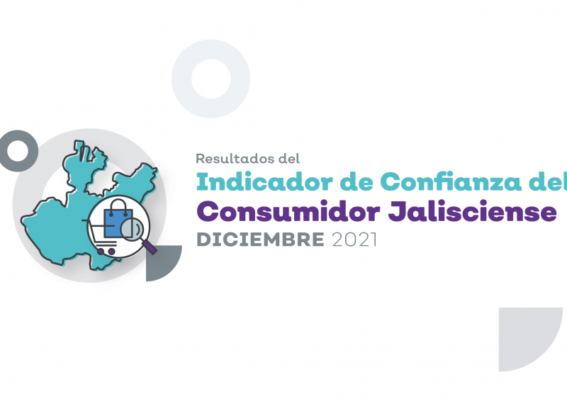 Indicador de confianza del consumidor diciembre 2021