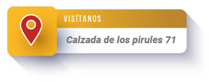 Visítanos en Calzada de los pirules 71