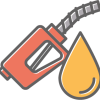 icono combustibles