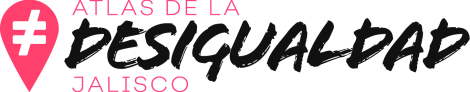 Atlas de la desigualdad Jalisco