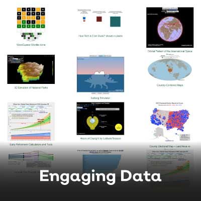 Engaging data