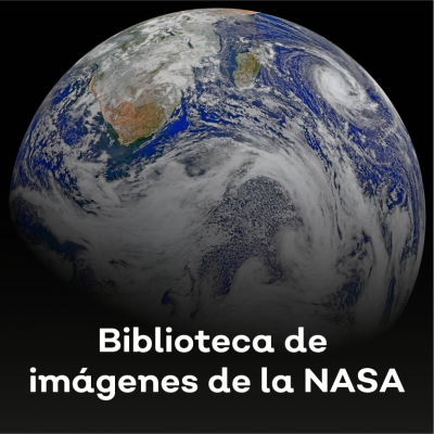 Bblioteca de imágenes de la nasa