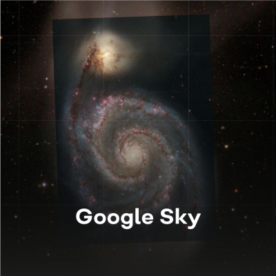 Google Sky