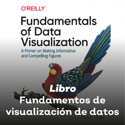 libro, fundamentos de visualización de datos