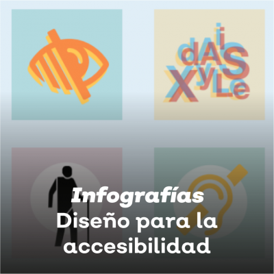 Infografías, diseño para la accesibilidad