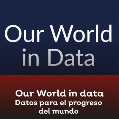 Our world in data. Datos para el progreso del mundo