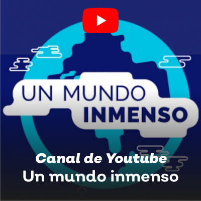 Canal de youtube, Un mundo inmenso
