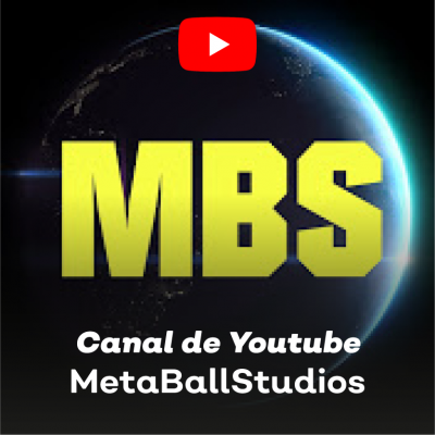Canal de Youtube, meta ball studios