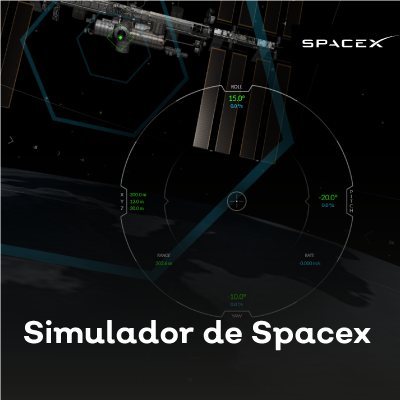 Simulador de Spacex