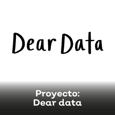 Proyecto, Dear data
