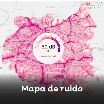 Mapa de ruido