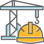 icono sector construcción