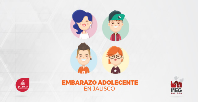 Embarazo Adolescente En Jalisco Y Uso De Métodos Anticonceptivos 2016 8896