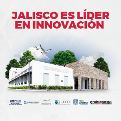 Jalisco es líder en innovación http://bit.ly/2sTu4E7