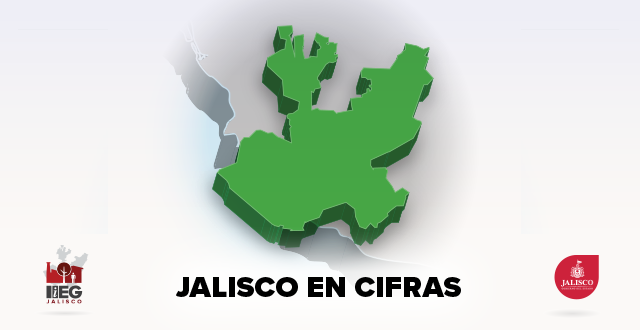 Jalisco en cifras 2015 | IIEG | Strategos