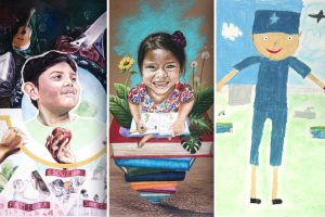Ganadores en Jalisco del XXV Concurso Nacional de Dibujo y Pintura Infantil y Juvenil 2018, “Educar para prevenir…” en su fase estatal.