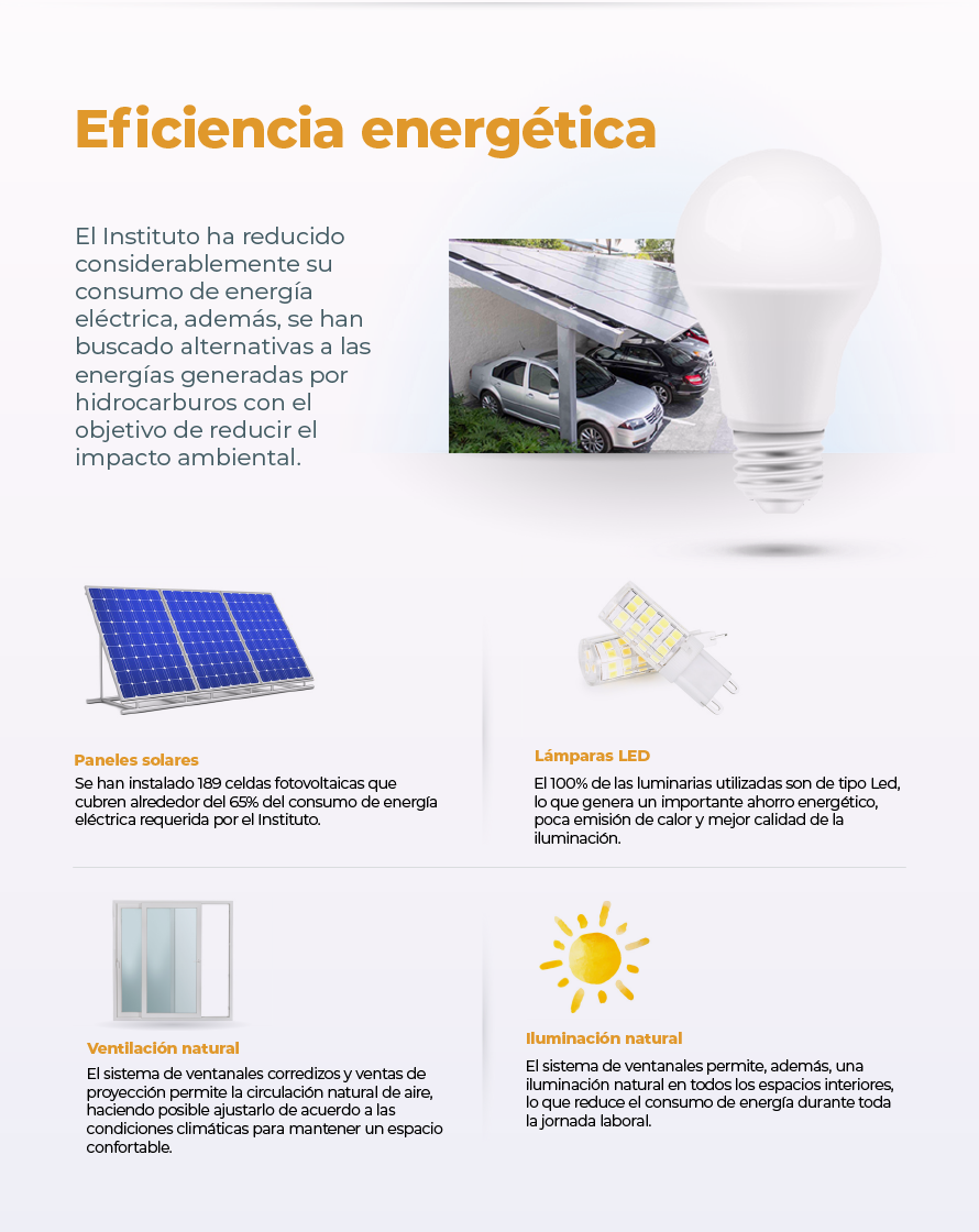 eficiencia energética
