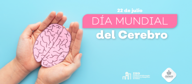 Día mundial del cerebro 22 de julio