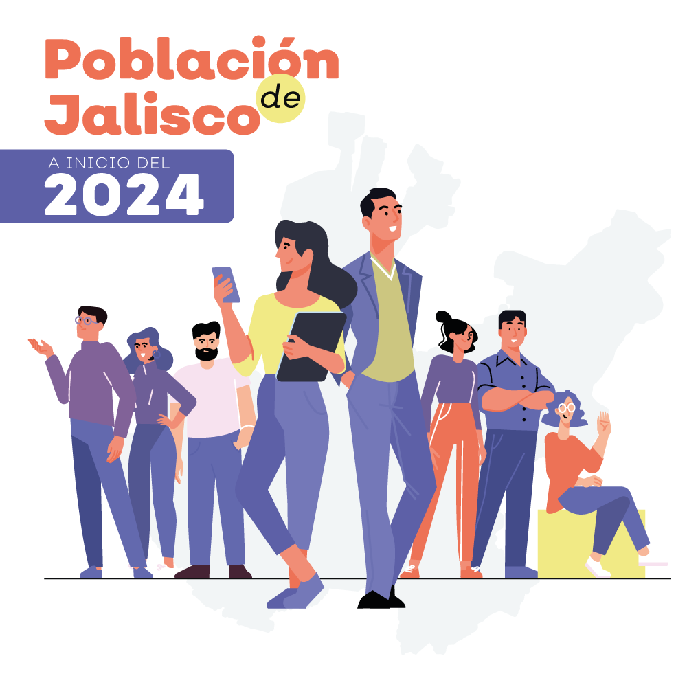 ¿Cuántos somos en 2024? IIEG Strategos