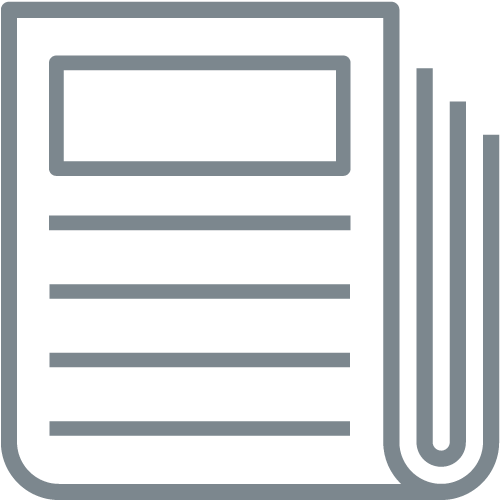 icono publicaciones y eventos